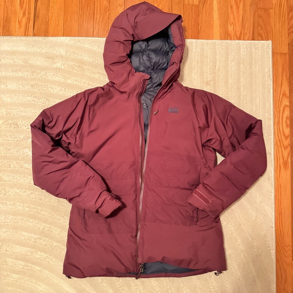 REI Stormhenge 850 Down Hybrid Jacket - Women's Size L